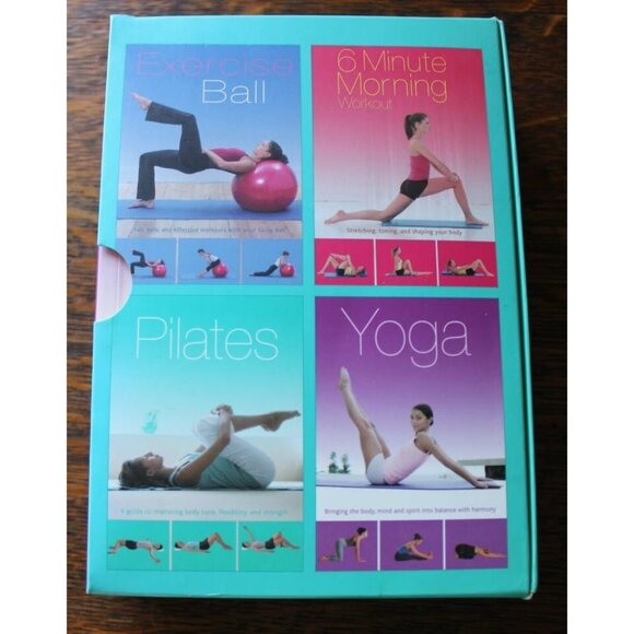 The Healthy You Collection 4 VOL BOOK SET Paragon HEALTH & FITNESS - Picture 1 of 4